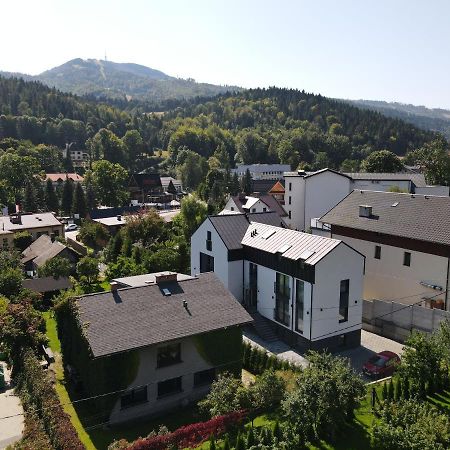Beskidzka9 & Free Sauna Szczyrk Exteriör bild