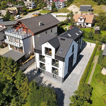 Beskidzka9 & Free Sauna Szczyrk Exteriör bild