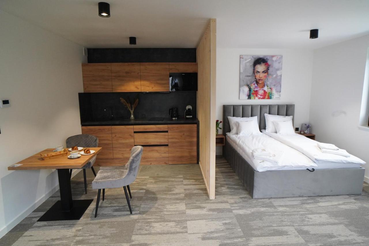 Beskidzka9 & Free Sauna Szczyrk Exteriör bild