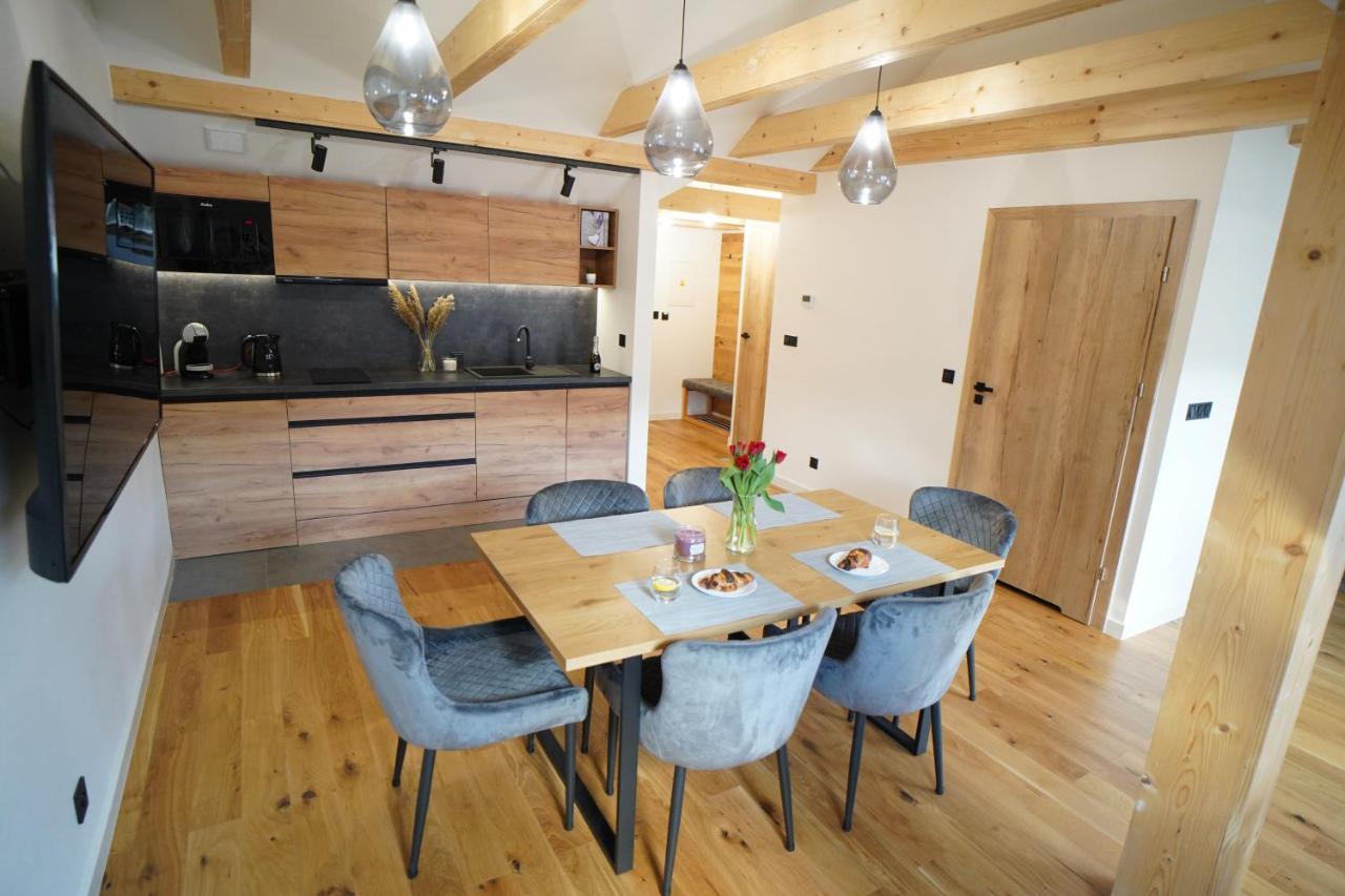 Beskidzka9 & Free Sauna Szczyrk Exteriör bild