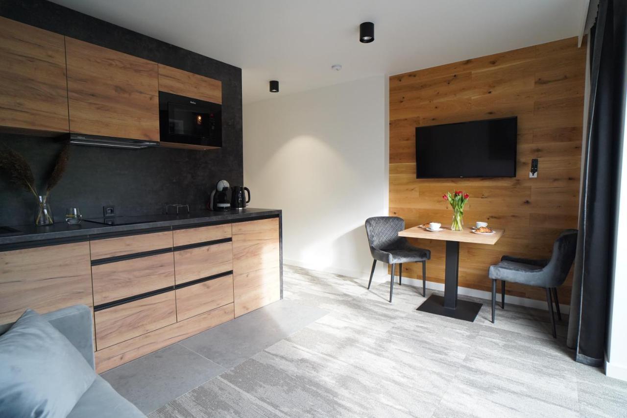 Beskidzka9 & Free Sauna Szczyrk Exteriör bild