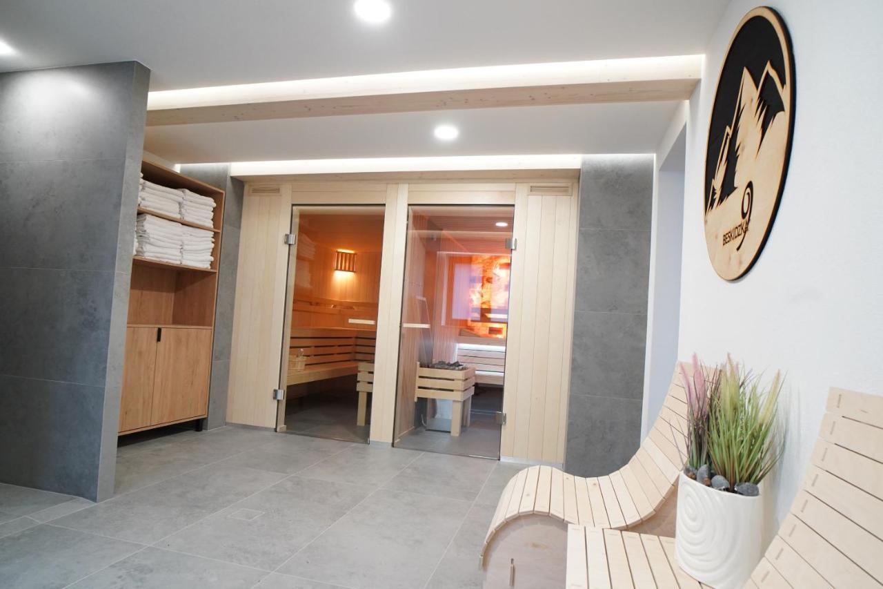 Beskidzka9 & Free Sauna Szczyrk Exteriör bild