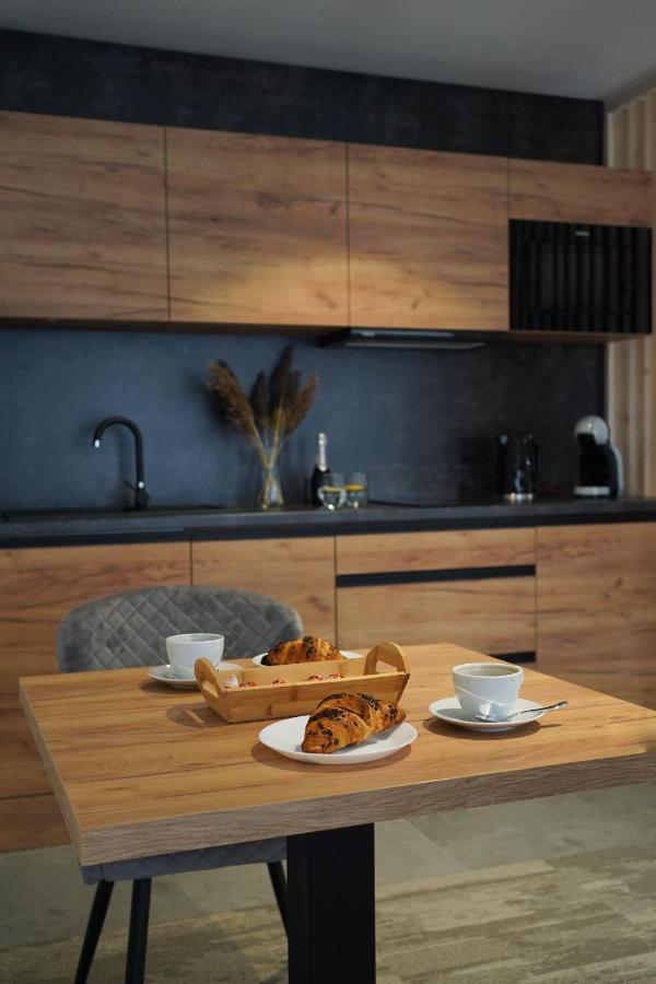 Beskidzka9 & Free Sauna Szczyrk Exteriör bild