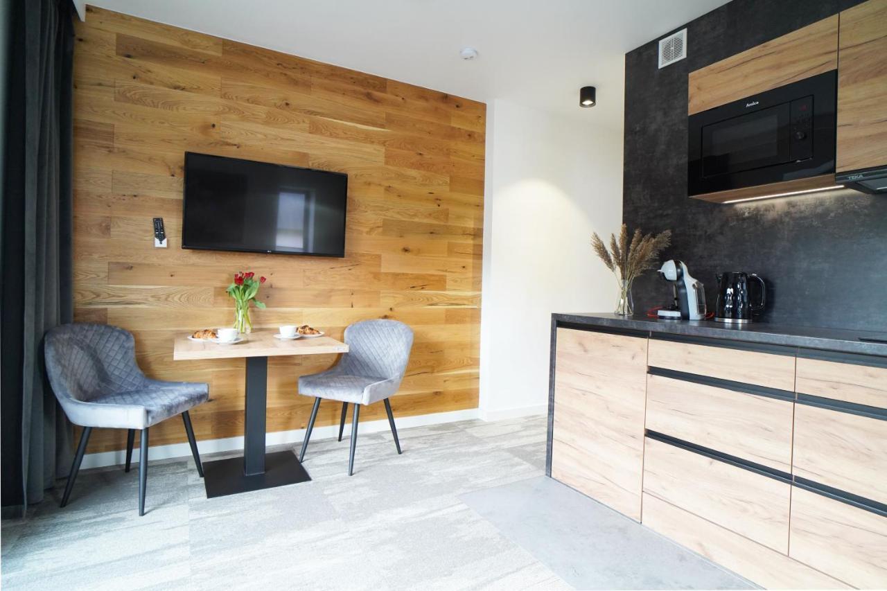 Beskidzka9 & Free Sauna Szczyrk Exteriör bild