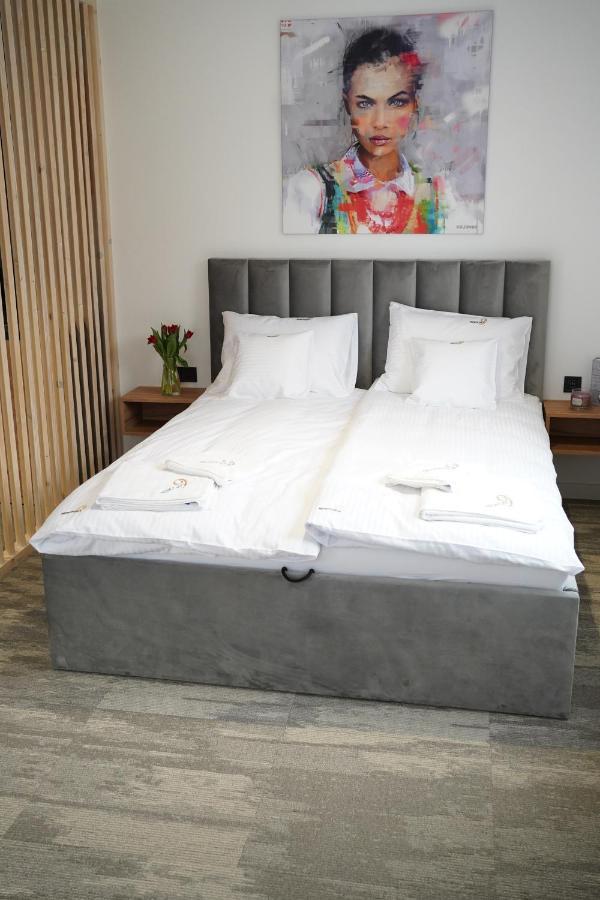 Beskidzka9 & Free Sauna Szczyrk Exteriör bild