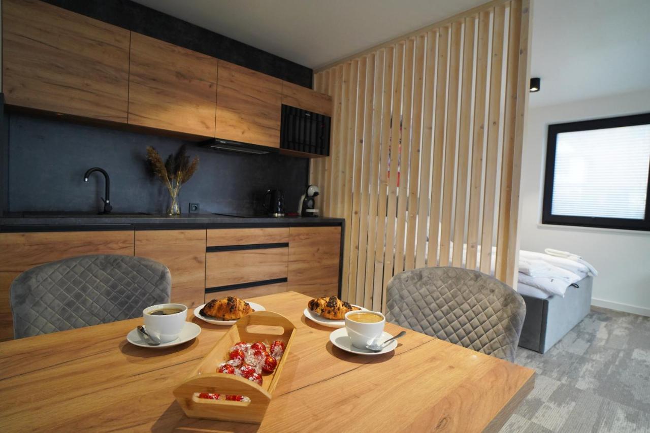 Beskidzka9 & Free Sauna Szczyrk Exteriör bild