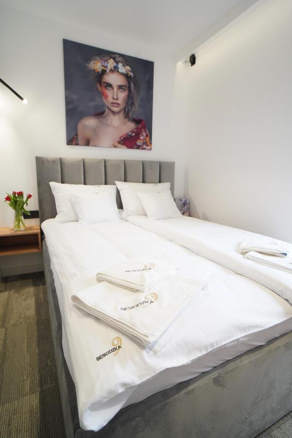 Beskidzka9 & Free Sauna Szczyrk Exteriör bild