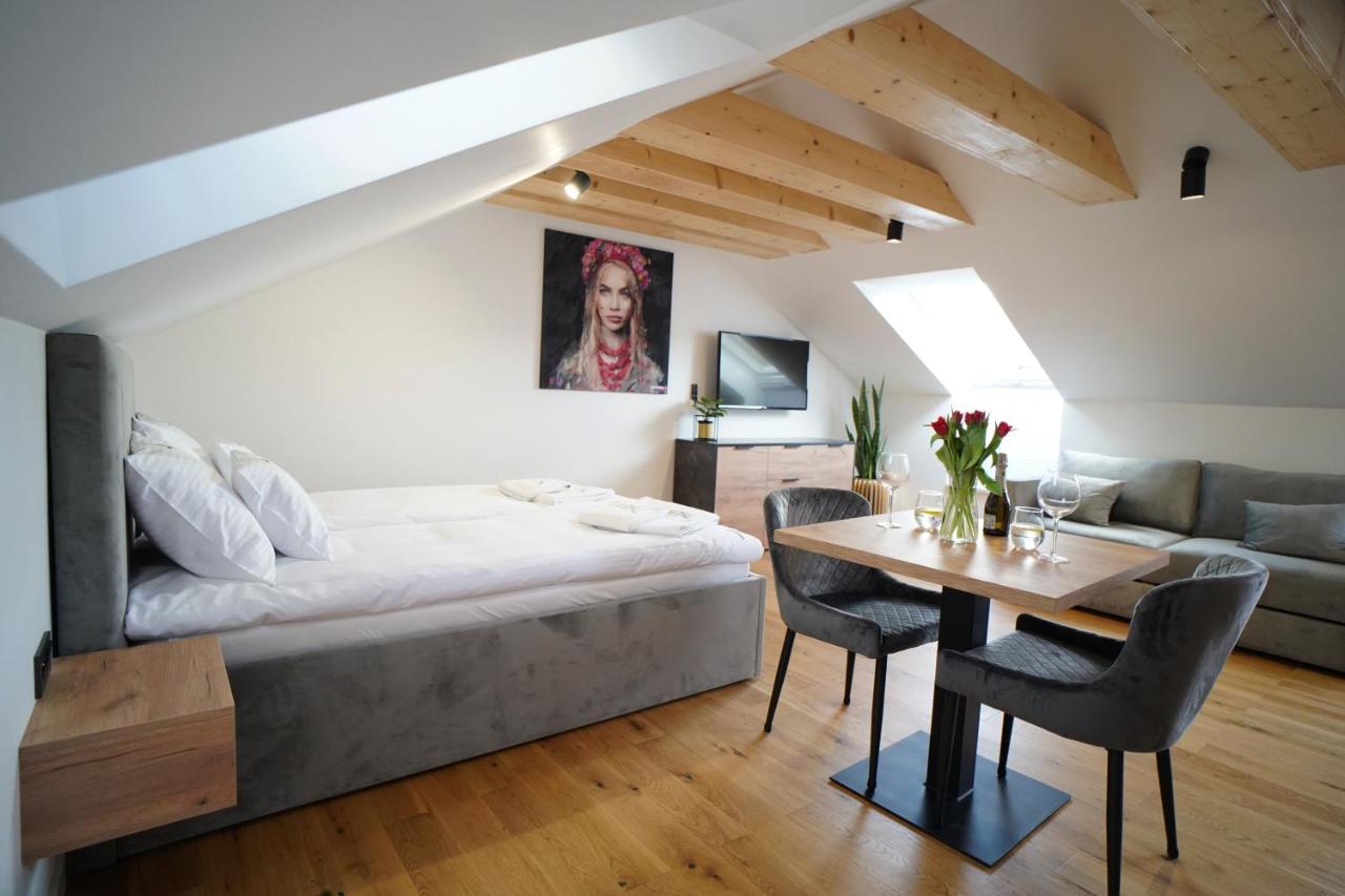 Beskidzka9 & Free Sauna Szczyrk Exteriör bild