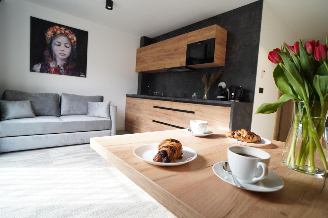 Beskidzka9 & Free Sauna Szczyrk Exteriör bild
