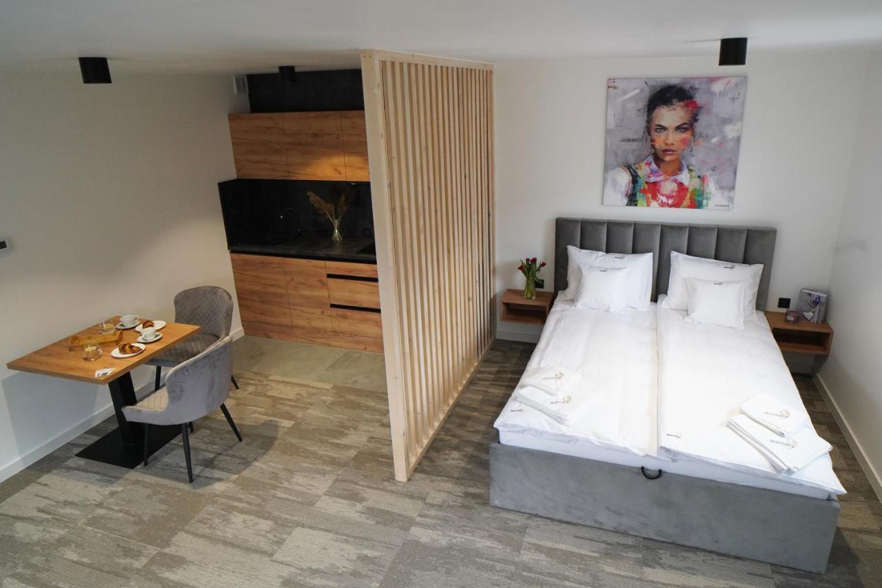 Beskidzka9 & Free Sauna Szczyrk Exteriör bild