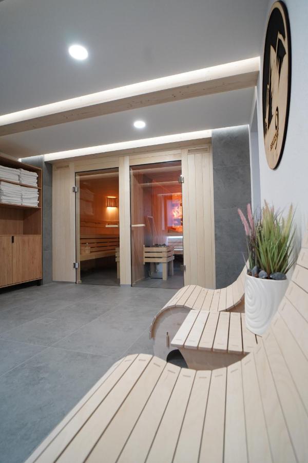 Beskidzka9 & Free Sauna Szczyrk Exteriör bild