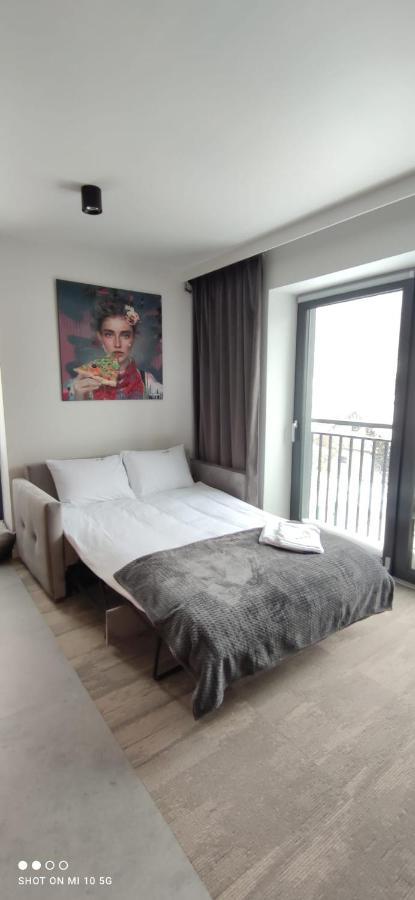 Beskidzka9 & Free Sauna Szczyrk Exteriör bild