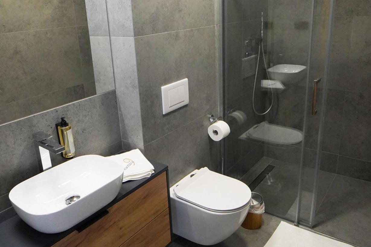 Beskidzka9 & Free Sauna Szczyrk Exteriör bild