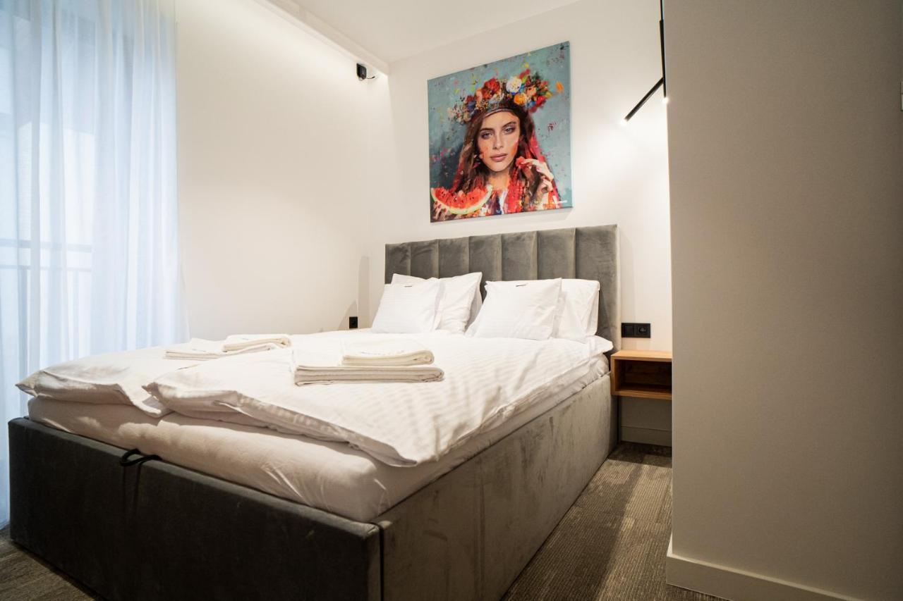 Beskidzka9 & Free Sauna Szczyrk Exteriör bild