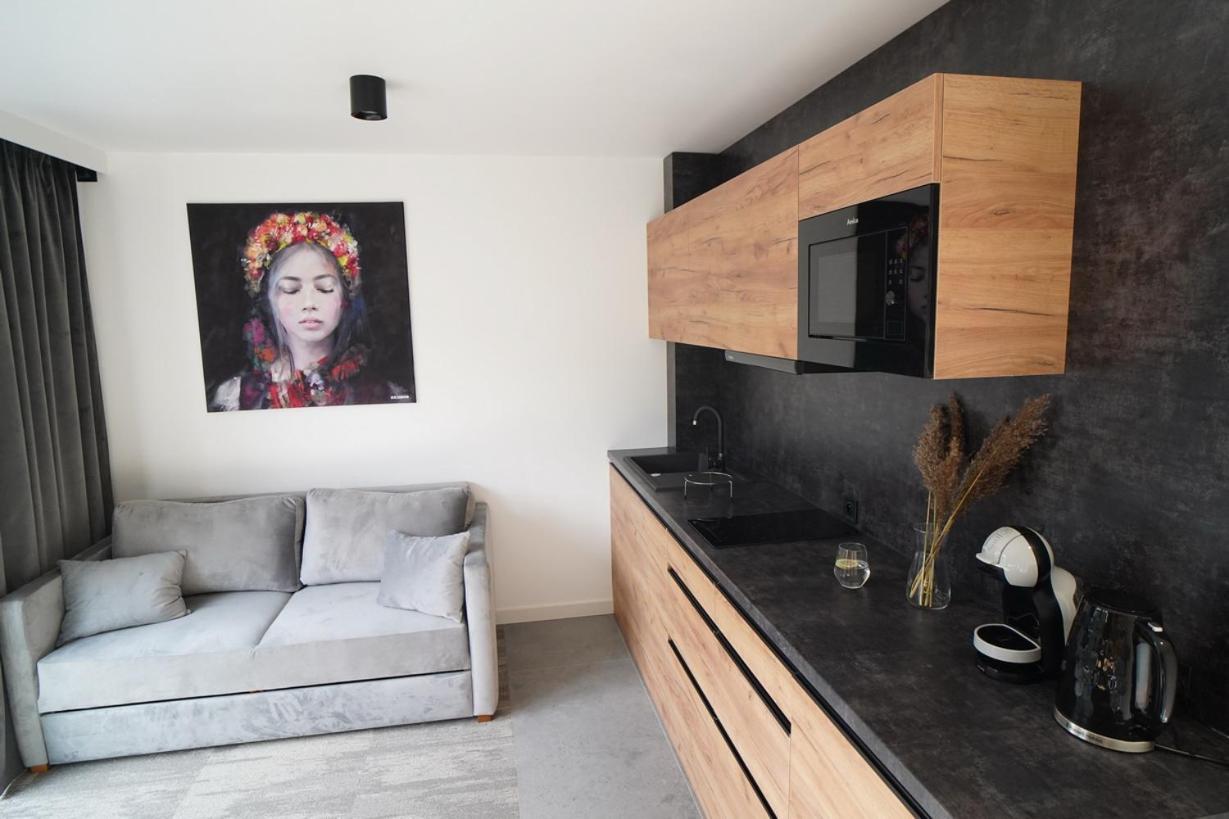 Beskidzka9 & Free Sauna Szczyrk Exteriör bild
