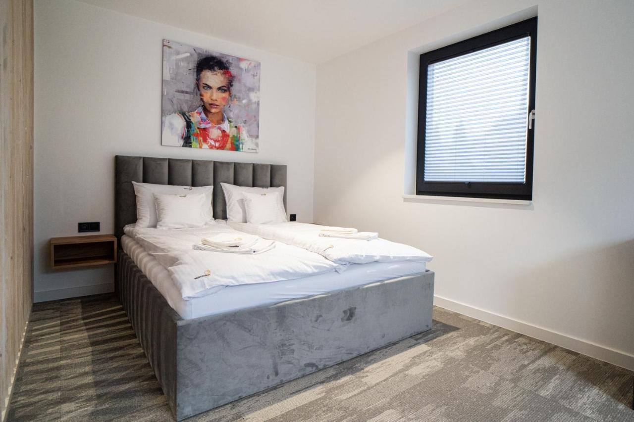 Beskidzka9 & Free Sauna Szczyrk Exteriör bild
