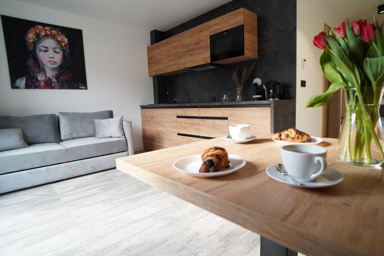 Beskidzka9 & Free Sauna Szczyrk Exteriör bild