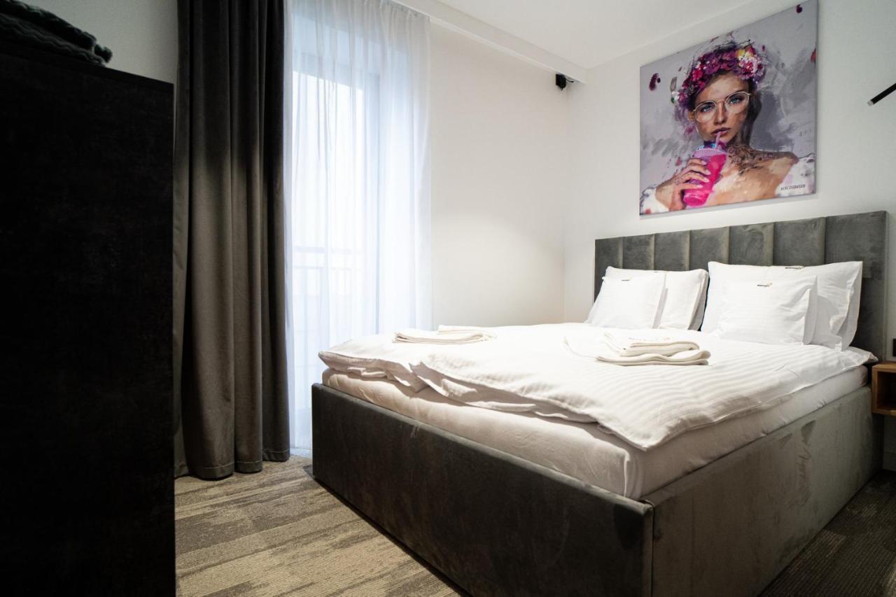 Beskidzka9 & Free Sauna Szczyrk Exteriör bild