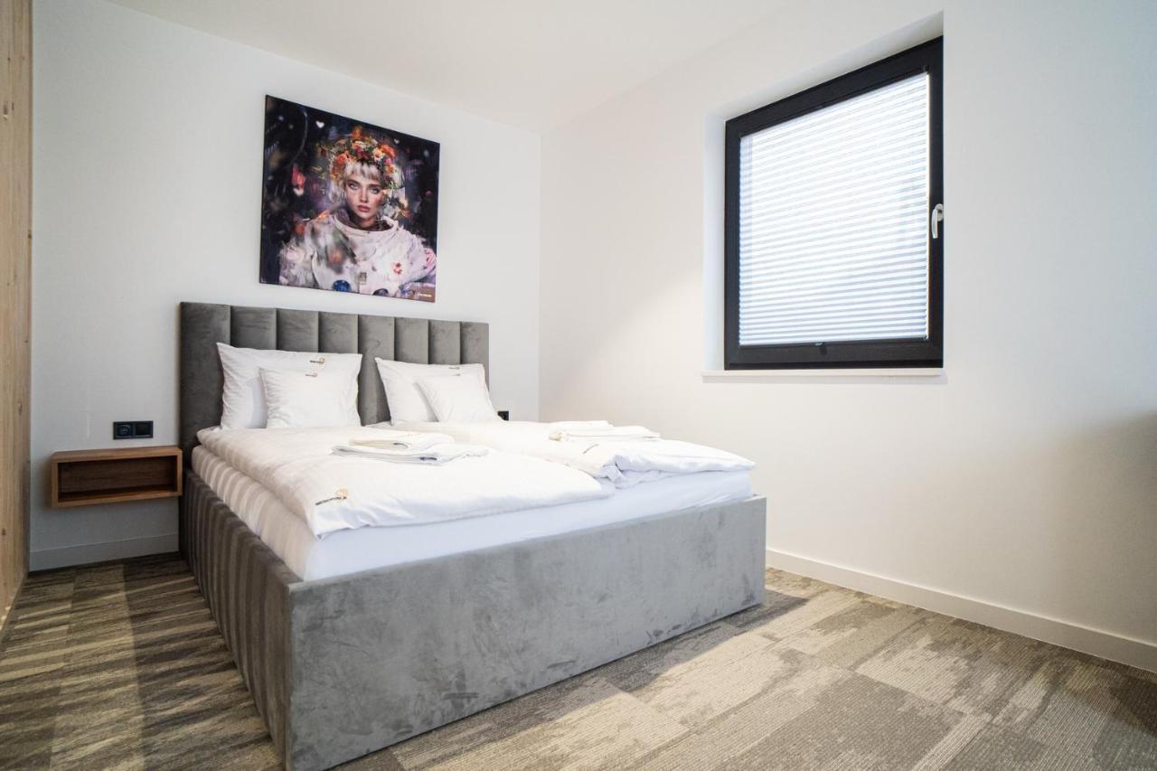 Beskidzka9 & Free Sauna Szczyrk Exteriör bild