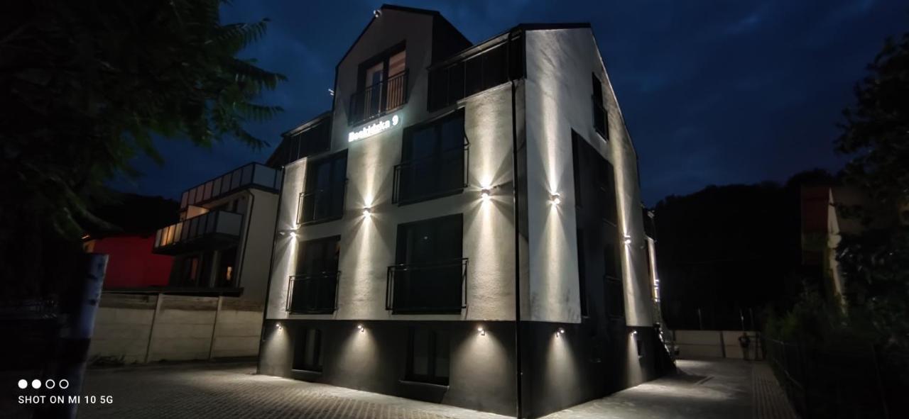 Beskidzka9 & Free Sauna Szczyrk Exteriör bild