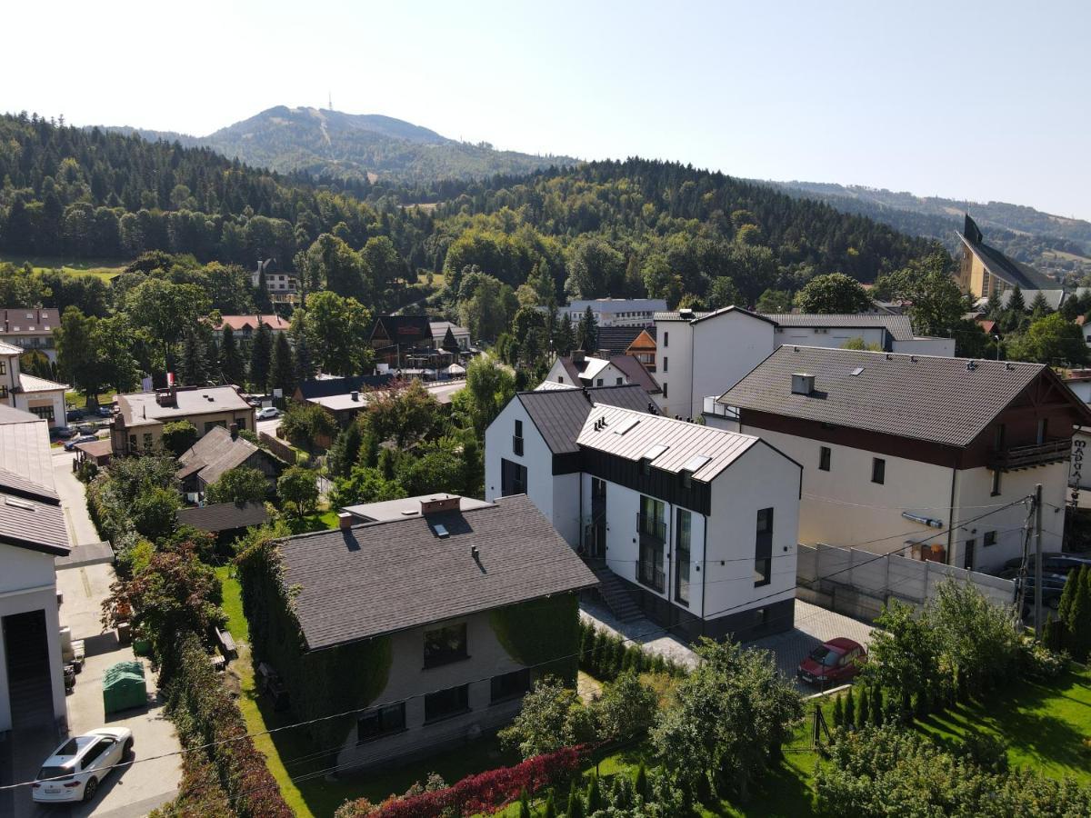 Beskidzka9 & Free Sauna Szczyrk Exteriör bild